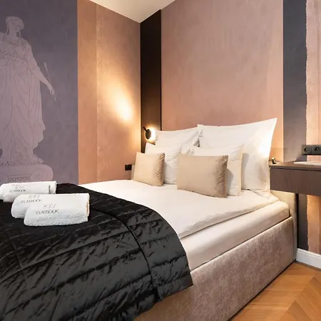 Apartamento Flatbook Granaria - Premium Style Ii