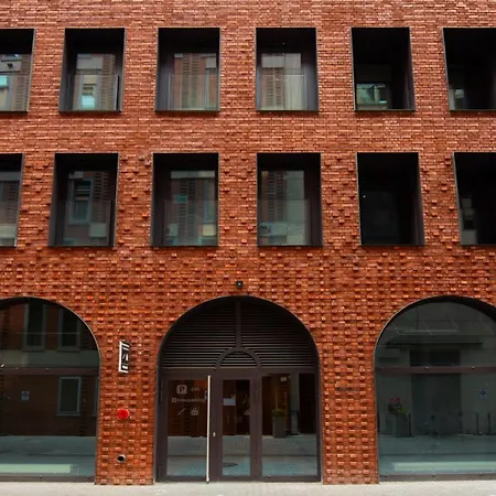 Apartamento Flatbook Granaria - Premium Style Ii *