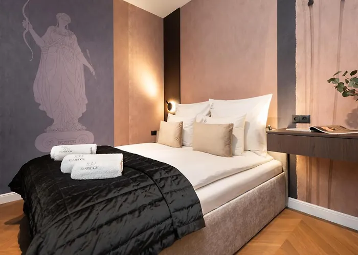 Apartamento Flatbook Granaria - Premium Style Ii