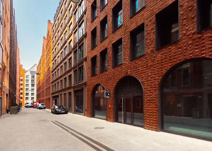 Apartamento Flatbook Granaria - Premium Style Ii *