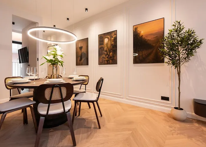 Apartamento Flatbook Granaria - Premium Style Ii