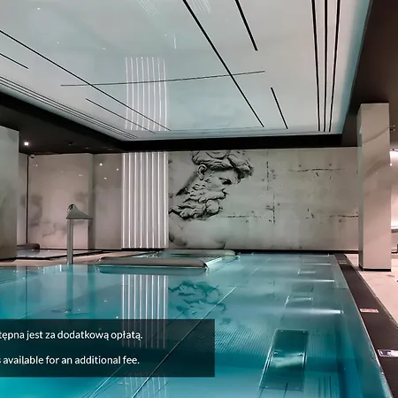 Flatbook Granaria - Premium Style Apartments&spa Ii Lejlighed Gdańsk