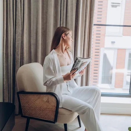 Flatbook Granaria - Premium Style Apartments&spa Ii Lejlighed Gdańsk