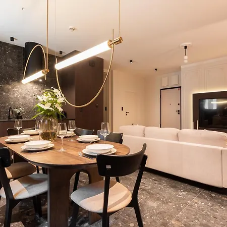 Flatbook Granaria - Premium Style Apartments&spa Ii