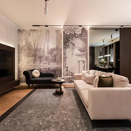 Flatbook Granaria - Premium Style Ii Appartement Gdańsk