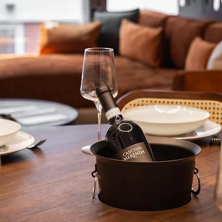 Flatbook Granaria - Premium Style Apartments&spa Ii *