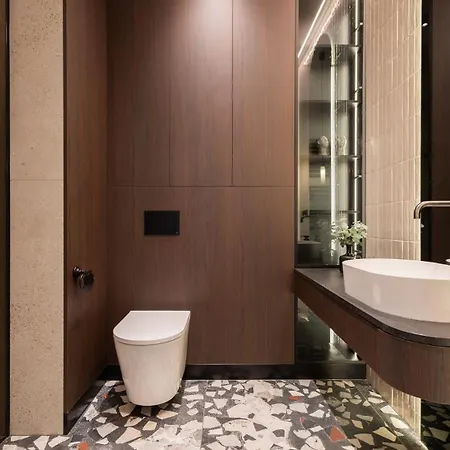 Flatbook Granaria - Premium Style Ii Appartement