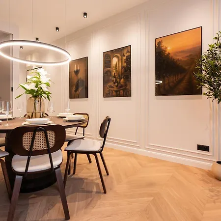 Lejlighed Flatbook Granaria - Premium Style Apartments&spa Ii