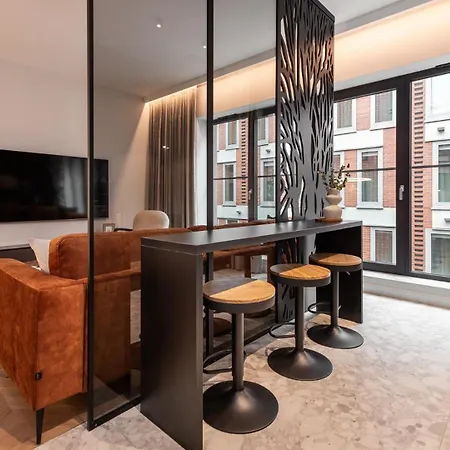 Flatbook Granaria - Premium Style Apartments&spa Ii *