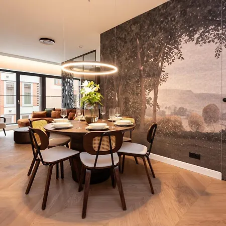 Apartment Flatbook Granaria - Premium Style Ii