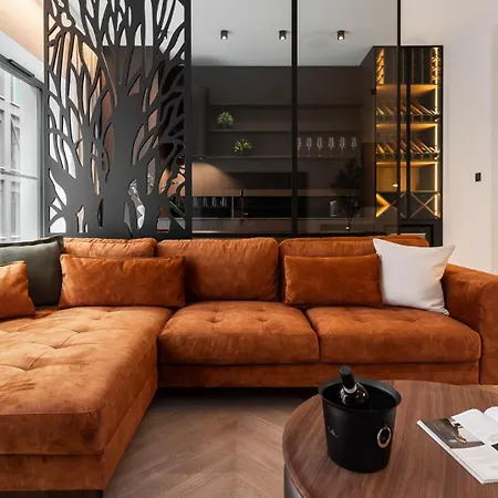 Flatbook Granaria - Premium Style Apartments&spa Ii Lejlighed Gdańsk