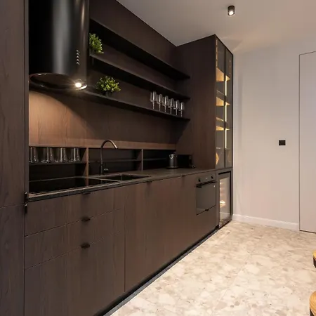 Apartment Flatbook Granaria - Premium Style Ii Danzig
