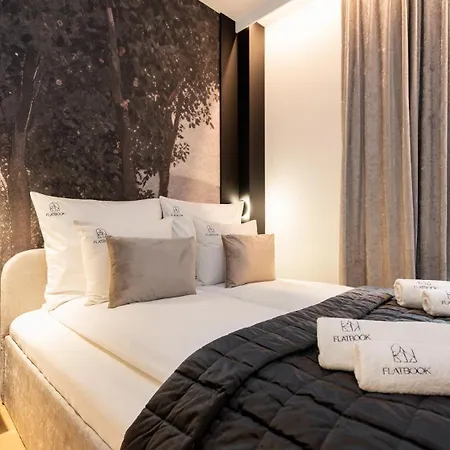 Flatbook Granaria - Premium Style Apartments&spa Ii