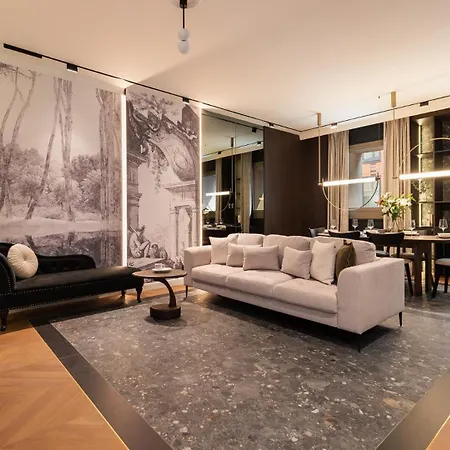 Flatbook Granaria - Premium Style Apartments&spa Ii *