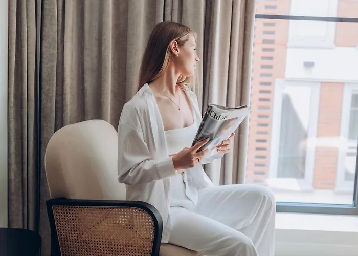 Flatbook Granaria - Premium Style Ii Apartman Gdańsk