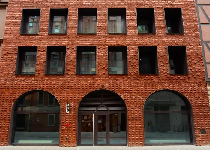 Apartman Flatbook Granaria - Premium Style Ii *