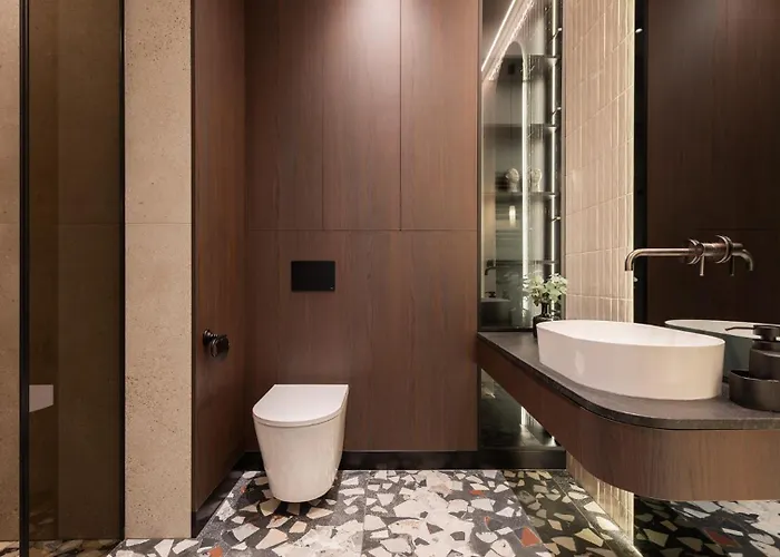 Flatbook Granaria - Premium Style Ii Apartman