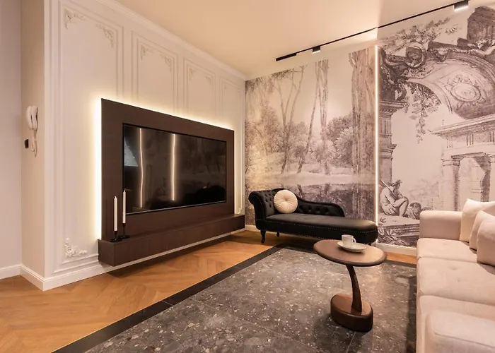 Flatbook Granaria - Premium Style Ii Apartament *